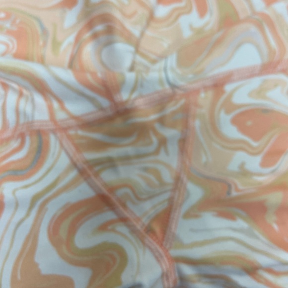 NWT Ivory Ella “Alaina” High Waisted Biker Shorts - Size XL - Picture 8 of 14